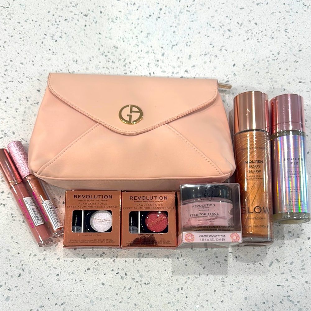 BEAUTY BUNDLE FOR SHOW!